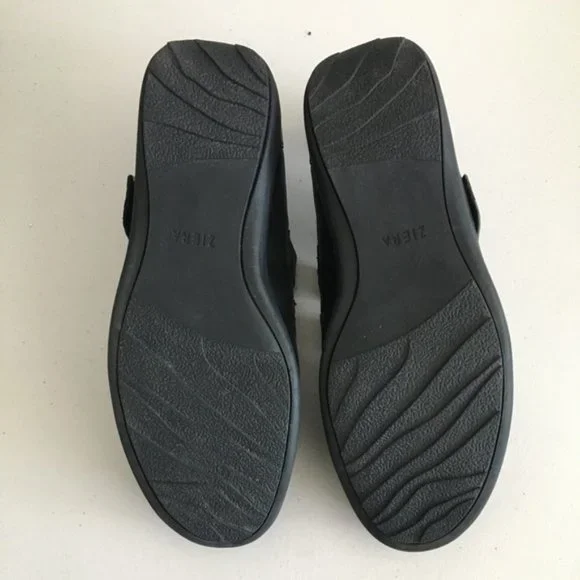 Ziera Xray Leather Mary Jane Comfort Shoes - Picture 8 of 10